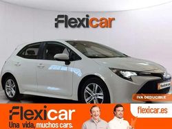 Blanco Usado 2022 Toyota Corolla Active Utilitario | 16.990 € (Buen precio)