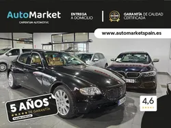 Gris / plata Usado 2006 Maserati Quattroporte GT Berlina | 15.900 €