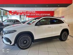 Blanco Usado 2023 Mercedes EQA250+ SUV | 47.990 €
