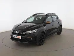 Negro Usado 2023 Dacia Sandero Extreme Utilitario | 18.199 € (Caro)
