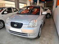 Gris / plata Usado 2007 Kia Picanto LX Utilitario | 5300 € (Caro)
