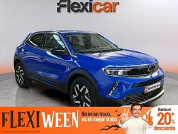 Azul Usado 2021 Opel Mokka Business Elegance SUV | 14.970 € (Precio justo)