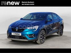 Azul Usado 2022 Renault Arkana Intens SUV | 20.300 € (Buen precio)