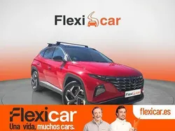 Rojo Usado 2022 Hyundai Tucson SUV | 29.990 € (Precio justo)