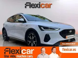 Blanco Usado 2023 Ford Focus Active Berlina | 15.290 € (Precio justo)