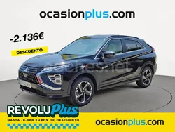 Negro Usado 2023 Mitsubishi Eclipse Cross SUV | 23.500 € (Precio justo)