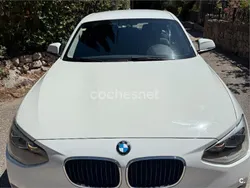 Blanco Usado 2014 BMW 114 Comfort Edition Utilitario | 10.950 € (Precio justo)