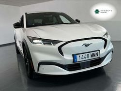Blanco Usado 2024 Ford Mustang Mach-E Premium SUV | 53.300 €