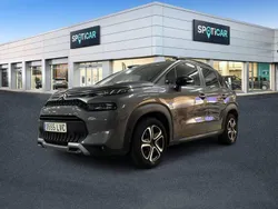 Gris Usado 2021 Citroën C3 Aircross Feel SUV | 12.490 € (Precio justo)