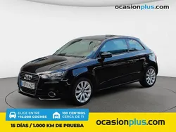 Negro Usado 2014 Audi A1 Utilitario | 11.090 € (Precio justo)