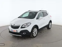 Blanco Usado 2015 Opel Mokka Excellence SUV | 11.599 € (Precio justo)