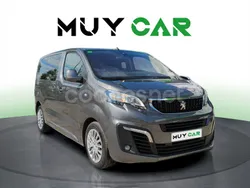 Marrón Usado 2017 Peugeot Traveller Allure Monovolumen | 29.990 € (Un poco caro)