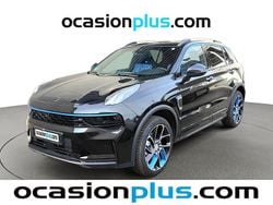 Negro Usado 2023 Lynk & Co 01 SUV | 25.446 € (Buen precio)