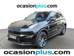 Negro Usado 2023 Lynk & Co 01 SUV | 25.446 € (Precio justo)