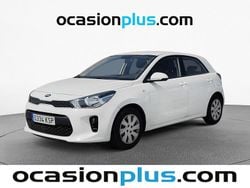 Blanco Usado 2018 Kia Rio Utilitario | 9991 € (Buen precio)