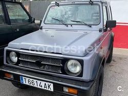 Gris / plata Usado 1995 Suzuki Samurai SUV | 9200 €