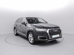 Negro Usado 2017 Audi Q7 Design SUV | 37.490 € (Un poco caro)
