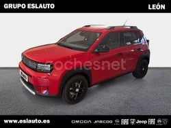 Rojo Nuevo 2025 Fiat Grande Panda Icon SUV | 21.900 €