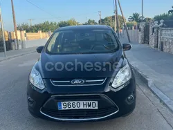 Negro Usado 2012 Ford C-MAX Trend Monovolumen | 5350 € (Buen precio)