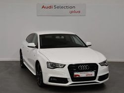 Blanco Usado 2016 Audi A5 Sportback S-Line Utilitario | 22.990 € (Caro)