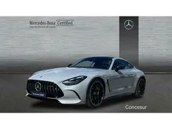 Gris Nuevo 2025 Mercedes AMG GT 63 AMG Coupe | 238.500 €