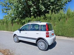 Blanco Usado 2011 Fiat Panda 4x4 Climbing Utilitario | 5300 €