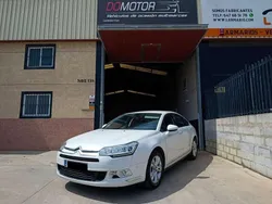 Blanco Usado 2011 Citroën C5 Seduction Berlina | 6990 €