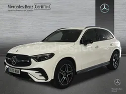 Blanco Usado 2023 Mercedes GLC220 SUV | 60.900 € (Precio justo)