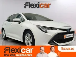 Blanco Usado 2020 Toyota Corolla Active Berlina | 20.990 € (Precio justo)