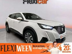 Blanco Usado 2020 Peugeot 2008 Active SUV | 9990 € (Precio justo)