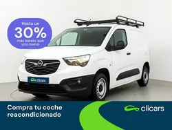 Blanco Usado 2022 Opel Combo S Monovolumen | 13.490 € (Precio justo)