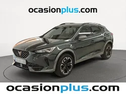 Gris Usado 2022 Cupra Formentor SUV | 23.628 € (Buen precio)