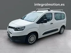 Blanco Usado 2020 Toyota Proace Verso City Familiar | 13.223 € (Precio justo)
