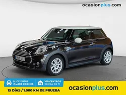 Negro Usado 2015 Mini Cooper D Utilitario | 12.250 € (Precio justo)
