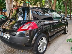 Negro Usado 2004 Renault Mégane II Authentique Berlina | 2890 € (Precio justo)