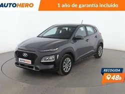 Gris Usado 2020 Hyundai Kona SUV | 15.199 € (Buen precio)