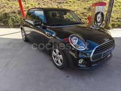 Negro Usado 2020 Mini ONE Utilitario | 17.900 € (Precio justo)