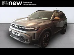 Gris Nuevo 2025 Dacia Duster Extreme SUV | 23.500 €
