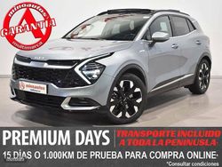 Gris / plata Usado 2022 Kia Sportage GT-Line SUV | 29.990 € (Un poco caro)