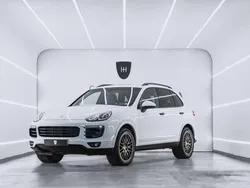 Usado 2016 Porsche Cayenne Platinum Edition SUV | 33.199 € (Buen precio)