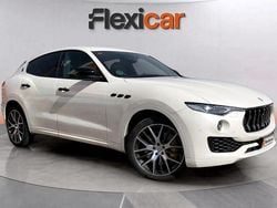 Blanco Usado 2017 Maserati Levante SUV | 39.590 € (Buen precio)