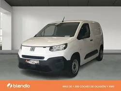 Blanco Nuevo 2025 Fiat Doblò Monovolumen | 20.500 €