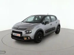 Gris Usado 2019 Citroën C3 Origins Utilitario | 9399 € (Precio justo)