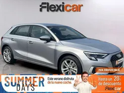 Gris Usado 2023 Audi A3 Advanced Plus | 24.290 € (Precio justo)