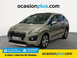 Gris Usado 2016 Peugeot 3008 Allure SUV | 11.390 € (Super precio)