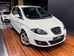 Blanco Usado 2010 Seat Altea Style Monovolumen | 7900 € (Buen precio)