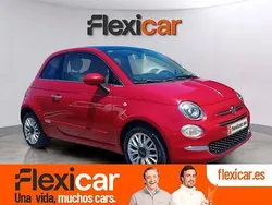 Rojo Usado 2018 Fiat 500 Lounge Utilitario | 12.990 € (Caro)
