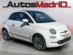 Usado 2017 Fiat 500 Lounge Utilitario | 7490 € (Precio justo)