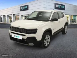 Blanco Usado 2023 Jeep Avenger Altitude SUV | 25.500 € (Un poco caro)