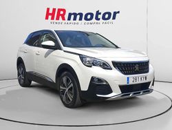 Usado 2019 Peugeot 3008 Allure | 13.490 € (Precio justo)